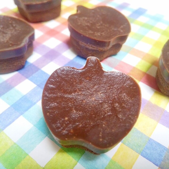 美容スイーツ♡シナモンココアチョコ